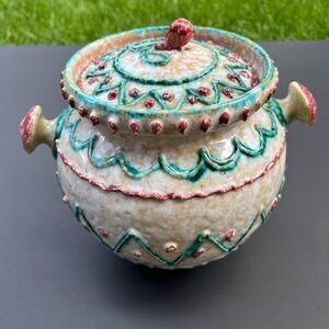 Antique Italian Ceramic